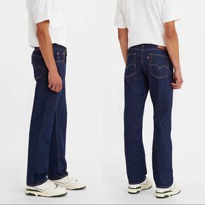 Levi’s 501 '93 STRAIGHT FIT IN DARK WASH